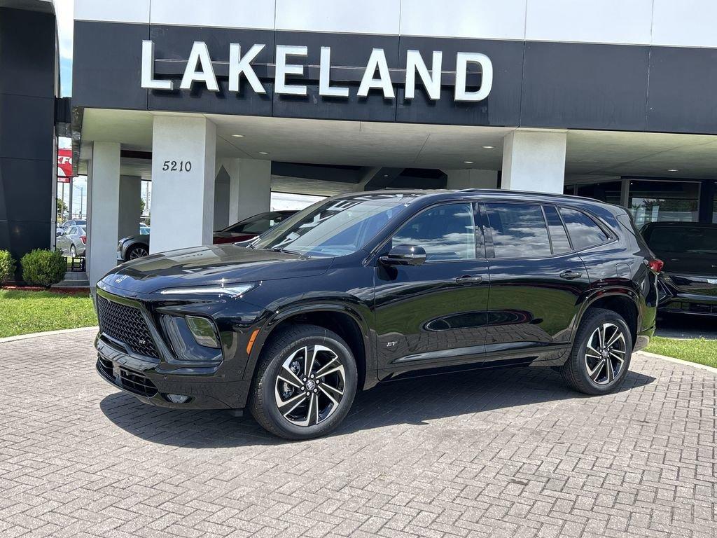 new 2025 Buick Enclave car, priced at $49,085