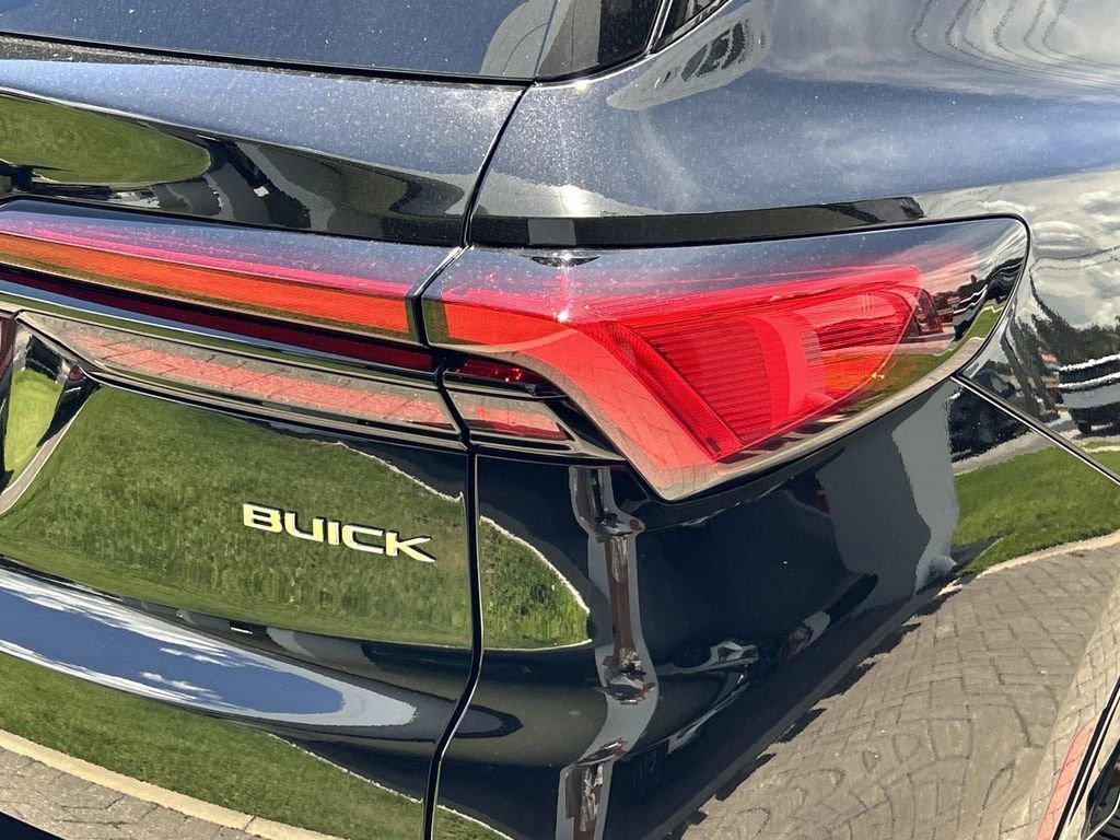 new 2025 Buick Enclave car, priced at $49,085