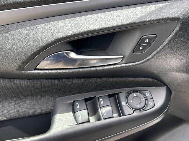new 2025 Buick Envista car, priced at $24,820