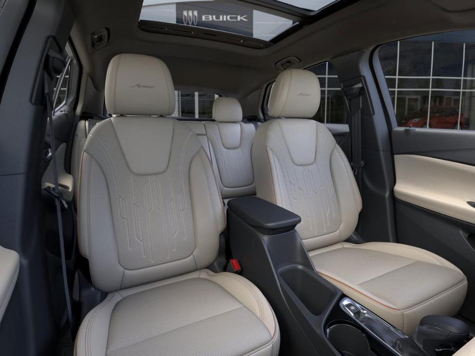 new 2025 Buick Encore GX car, priced at $36,355