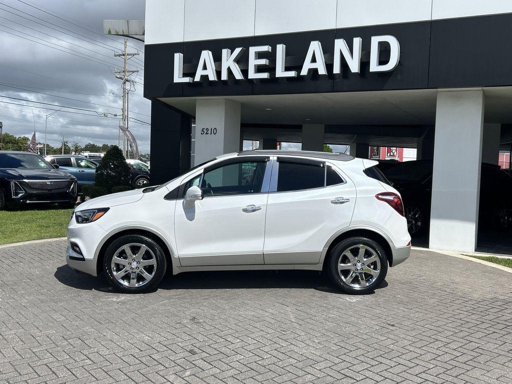 used 2019 Buick Encore car, priced at $16,477