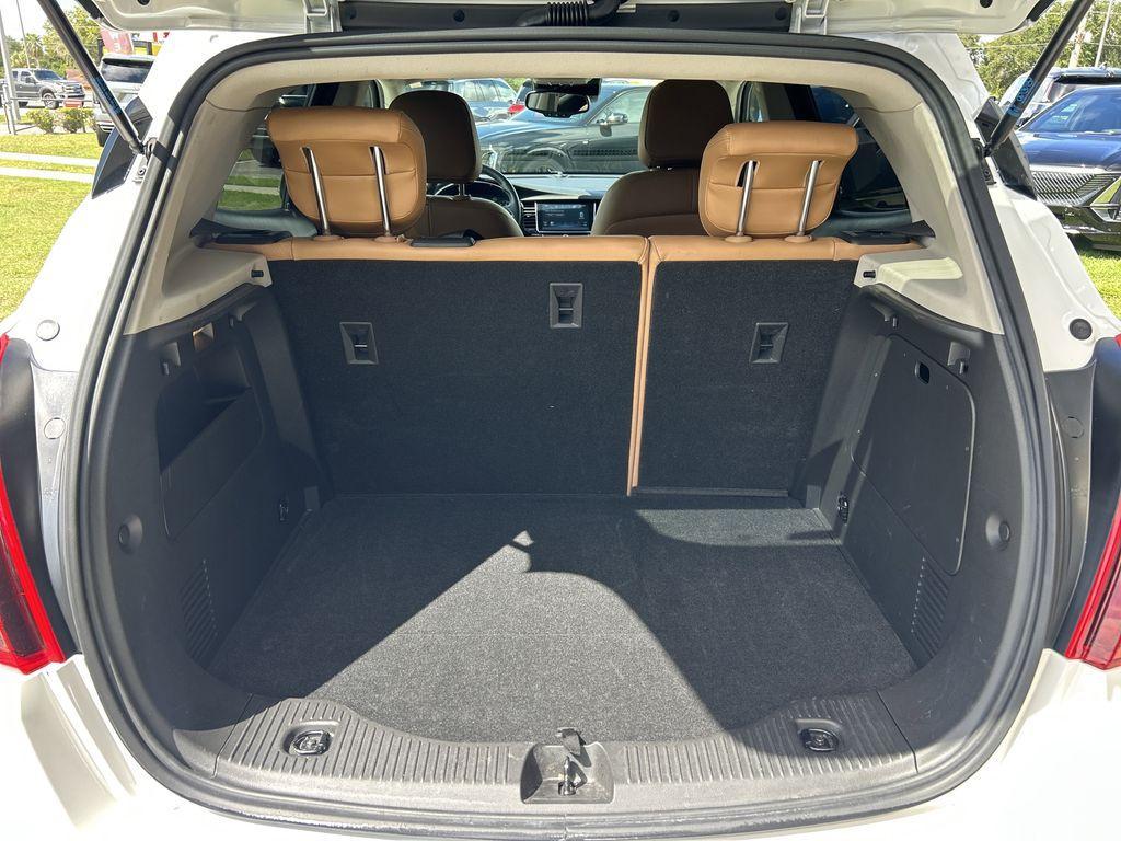 used 2019 Buick Encore car, priced at $16,477