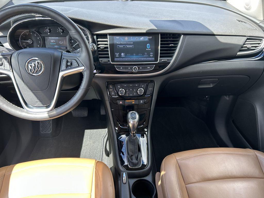 used 2019 Buick Encore car, priced at $16,477