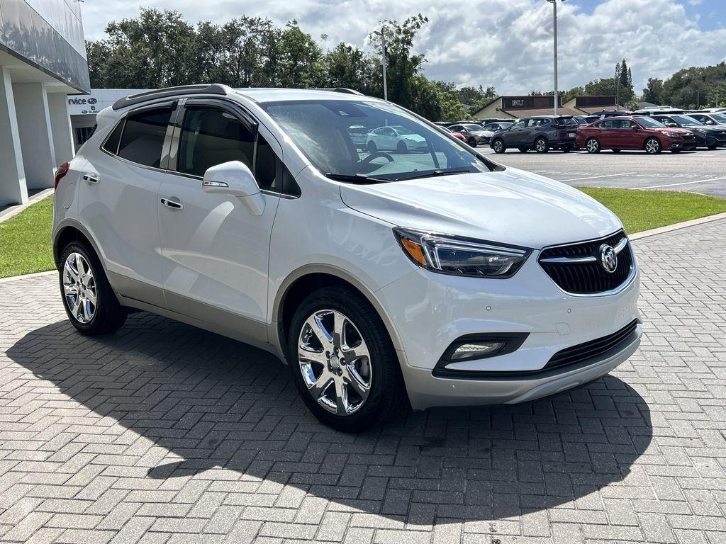 used 2019 Buick Encore car, priced at $16,477