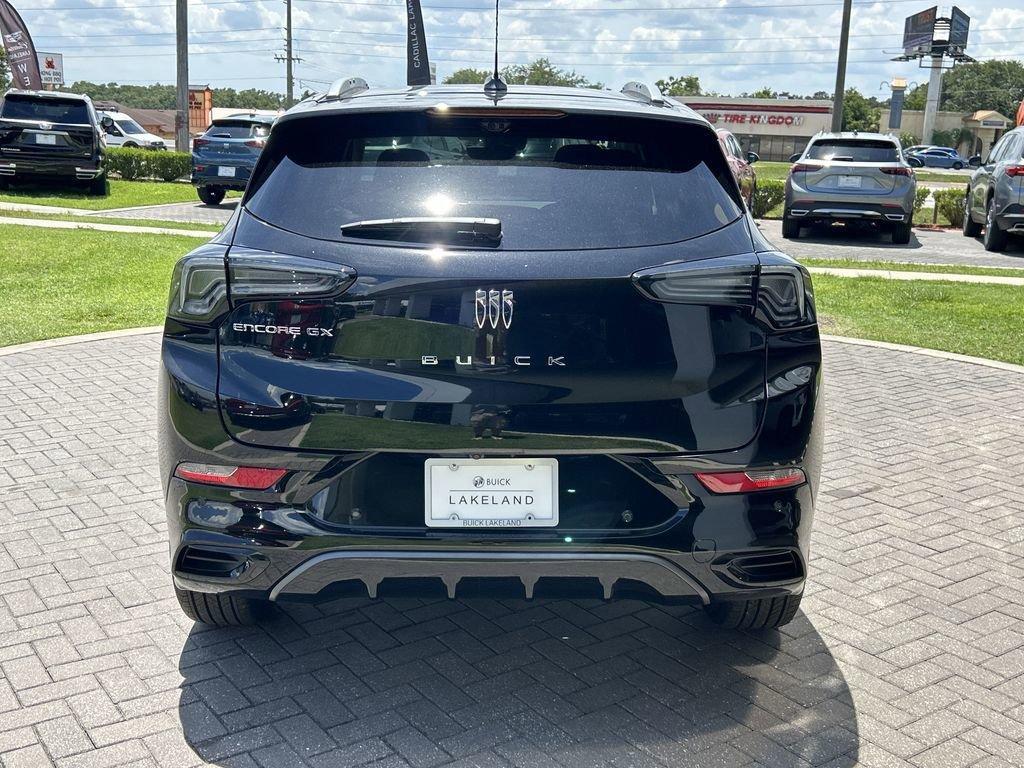 new 2026 Buick Encore GX car, priced at $33,530