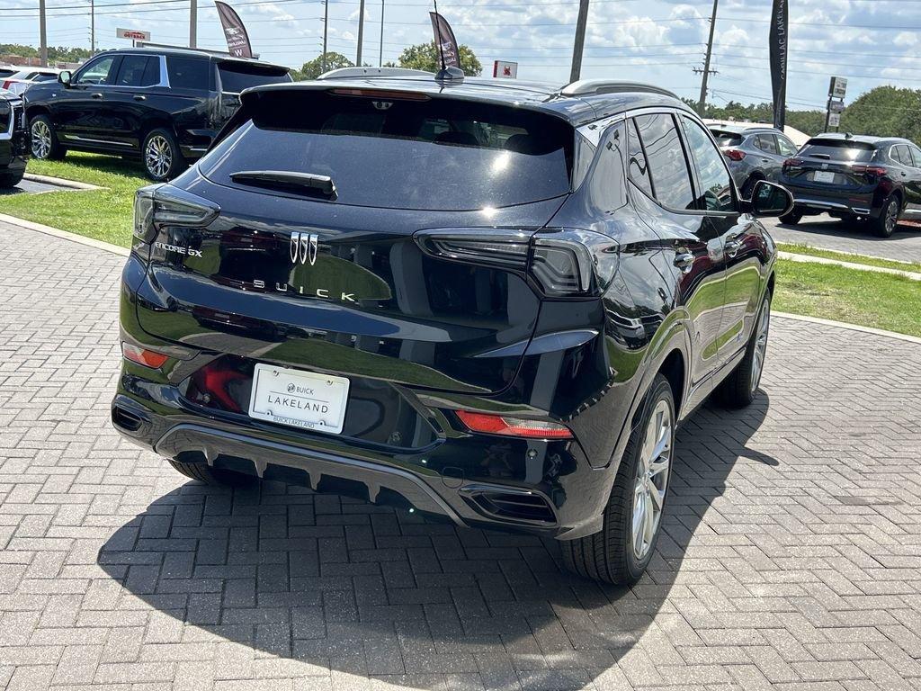 new 2026 Buick Encore GX car, priced at $33,530