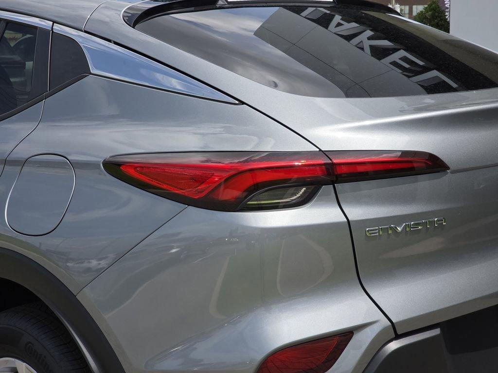 new 2025 Buick Envista car, priced at $25,590