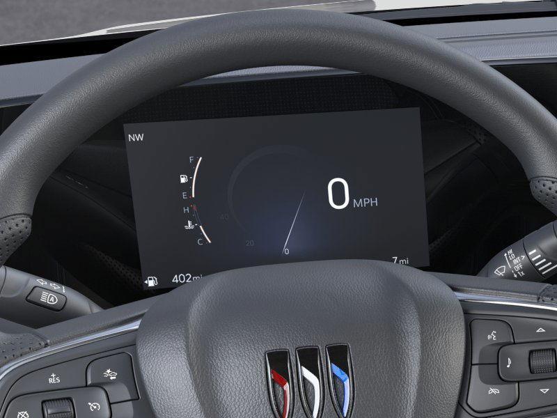 new 2025 Buick Envista car, priced at $25,590