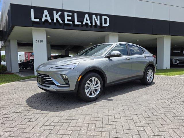 new 2025 Buick Envista car, priced at $25,590