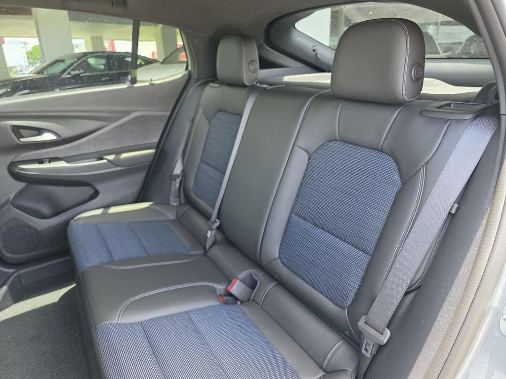 new 2025 Buick Envista car, priced at $25,590
