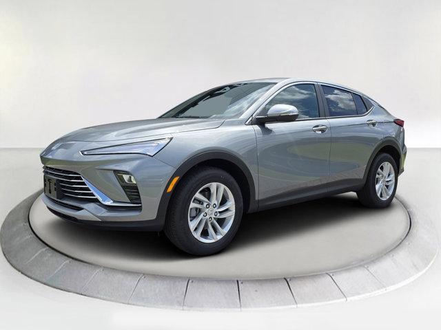 new 2025 Buick Envista car, priced at $25,590