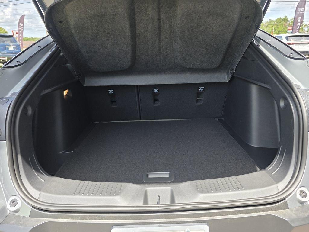 new 2025 Buick Envista car, priced at $25,590