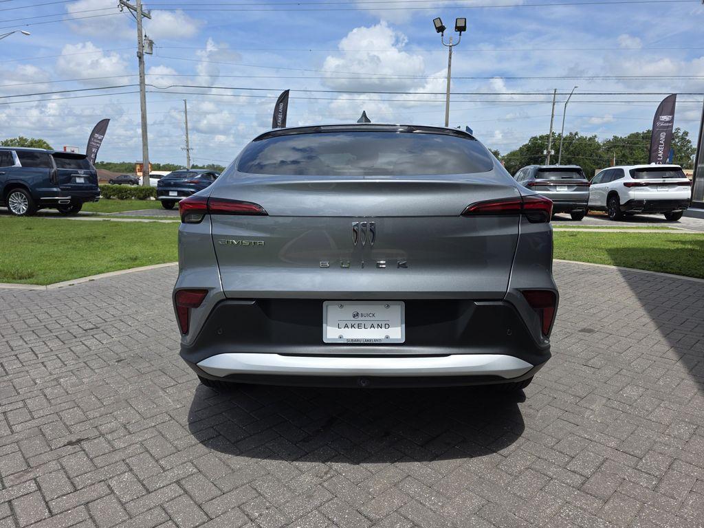 new 2025 Buick Envista car, priced at $25,590