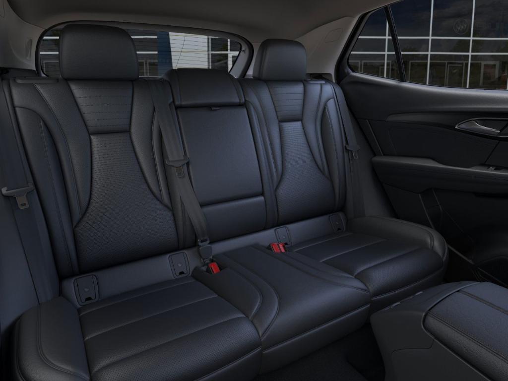 new 2025 Buick Envision car, priced at $35,240
