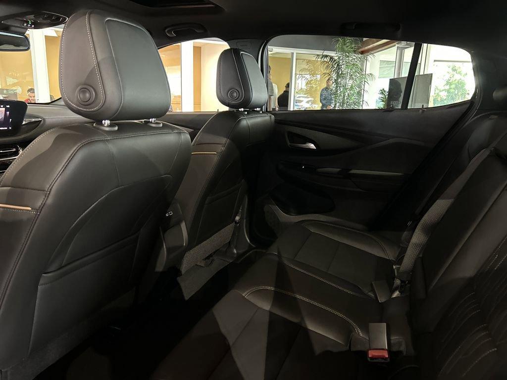new 2025 Buick Envista car, priced at $28,585