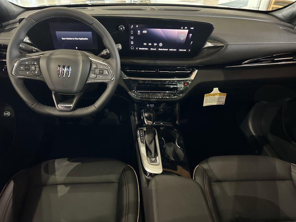 new 2025 Buick Envista car, priced at $28,585