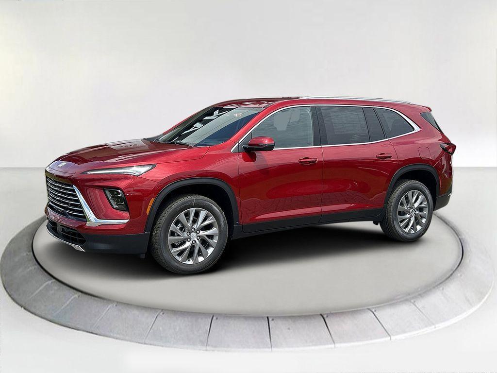 new 2026 Buick Enclave car, priced at $50,955