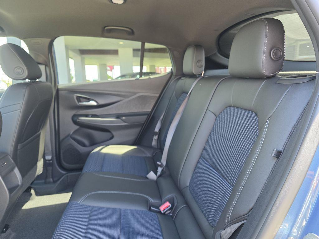 new 2025 Buick Envista car, priced at $26,685