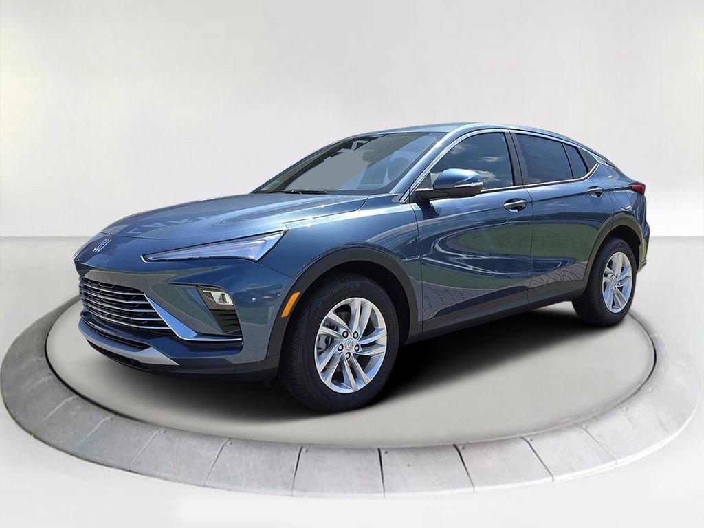 new 2025 Buick Envista car, priced at $26,685