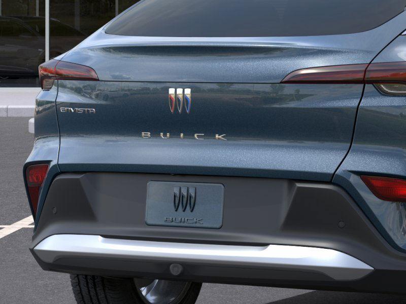 new 2025 Buick Envista car, priced at $26,685