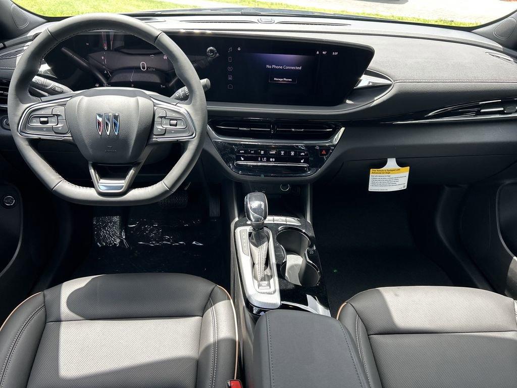 new 2025 Buick Envista car, priced at $28,585