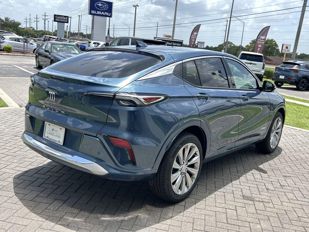 new 2025 Buick Envista car, priced at $28,585