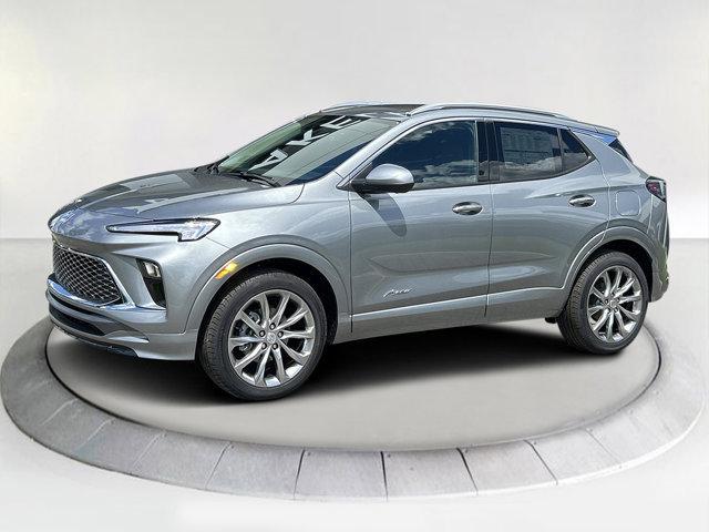 new 2026 Buick Encore GX car, priced at $39,375