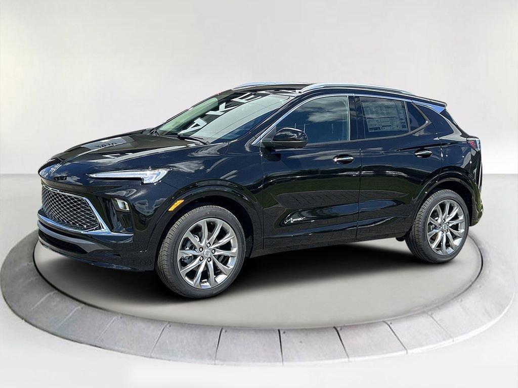 new 2026 Buick Encore GX car, priced at $35,375