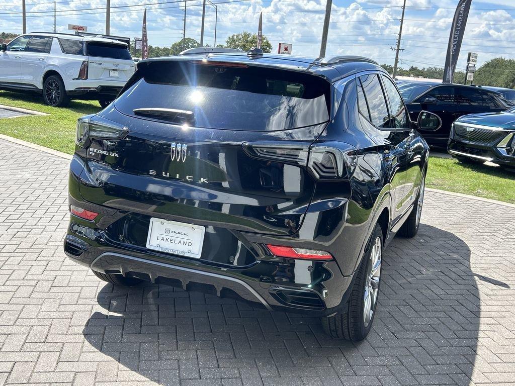 new 2026 Buick Encore GX car, priced at $35,375