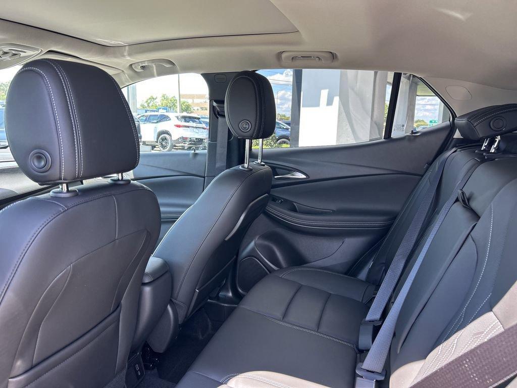 new 2026 Buick Encore GX car, priced at $35,375