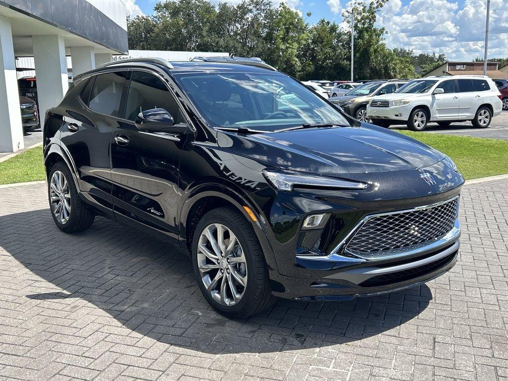 new 2026 Buick Encore GX car, priced at $35,375