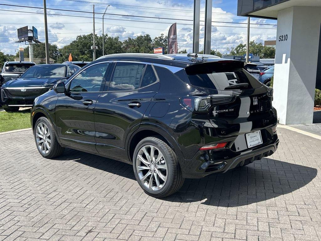 new 2026 Buick Encore GX car, priced at $35,375