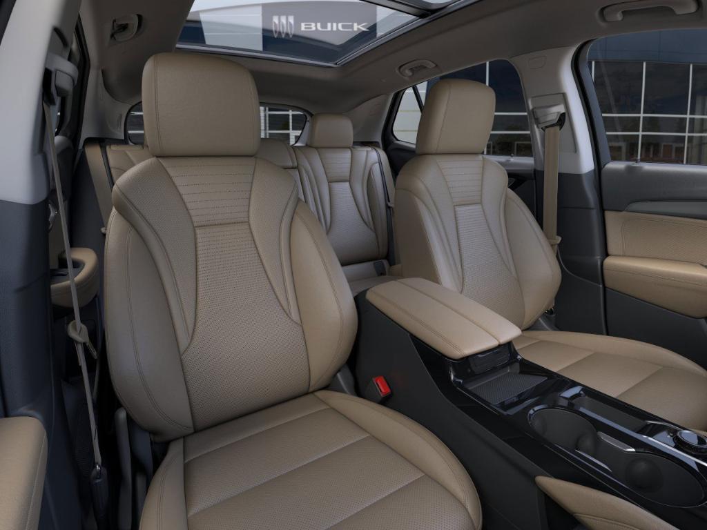 new 2025 Buick Envision car, priced at $39,360