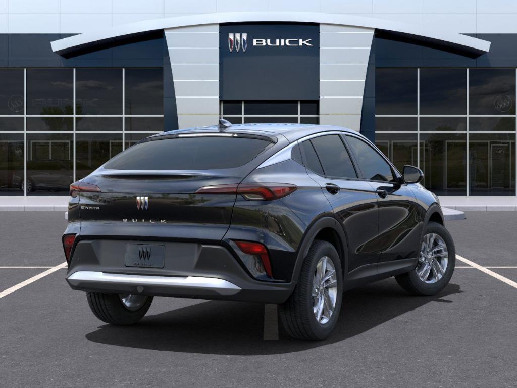 new 2025 Buick Envista car, priced at $27,475