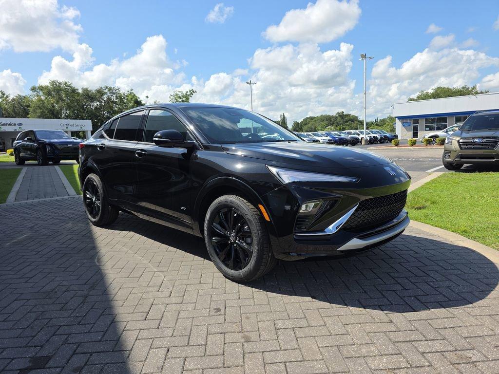 new 2025 Buick Envista car, priced at $30,070