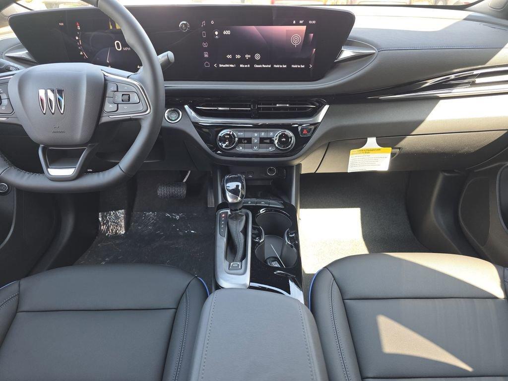 new 2025 Buick Envista car, priced at $30,070