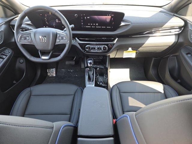 new 2025 Buick Envista car, priced at $30,070