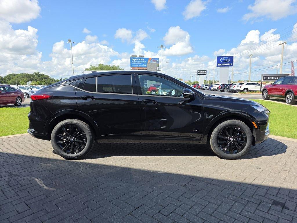new 2025 Buick Envista car, priced at $30,070