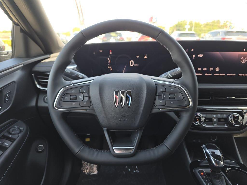 new 2025 Buick Envista car, priced at $30,070
