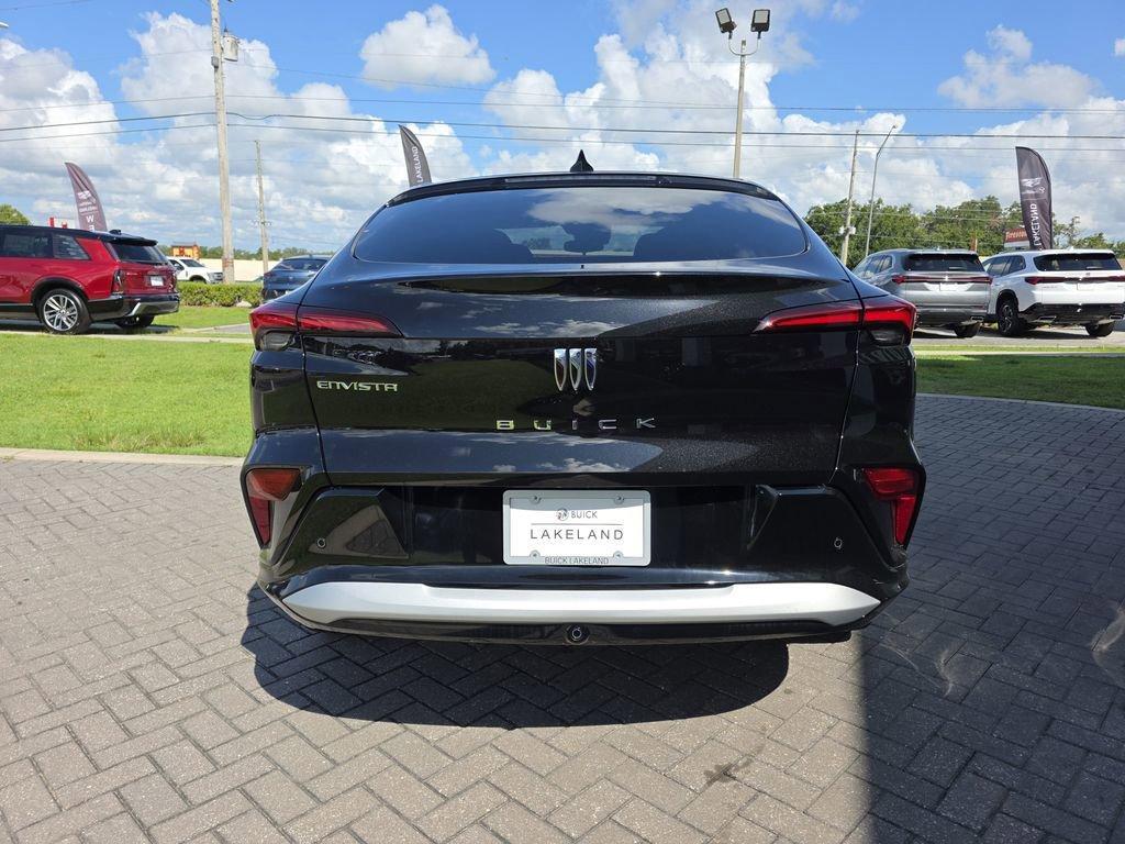 new 2025 Buick Envista car, priced at $30,070