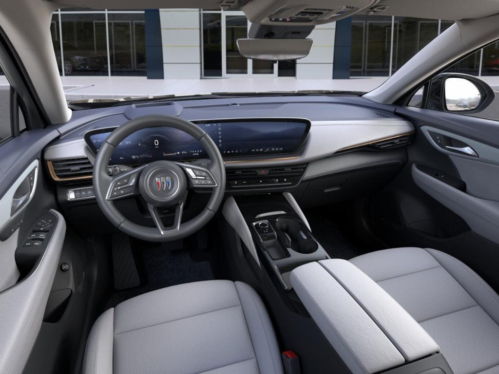 new 2025 Buick Envision car, priced at $47,595