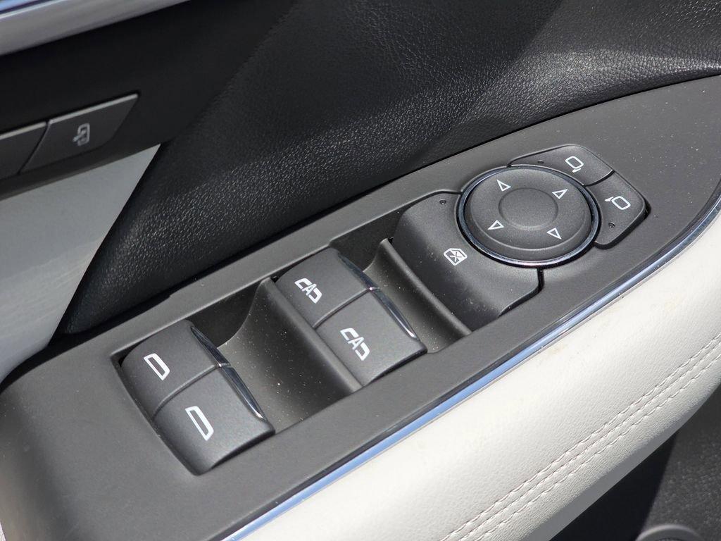 new 2025 Buick Envision car, priced at $47,595