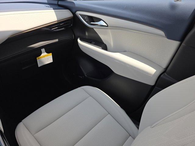 new 2025 Buick Envision car, priced at $45,795