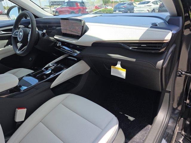 new 2025 Buick Envision car, priced at $45,795