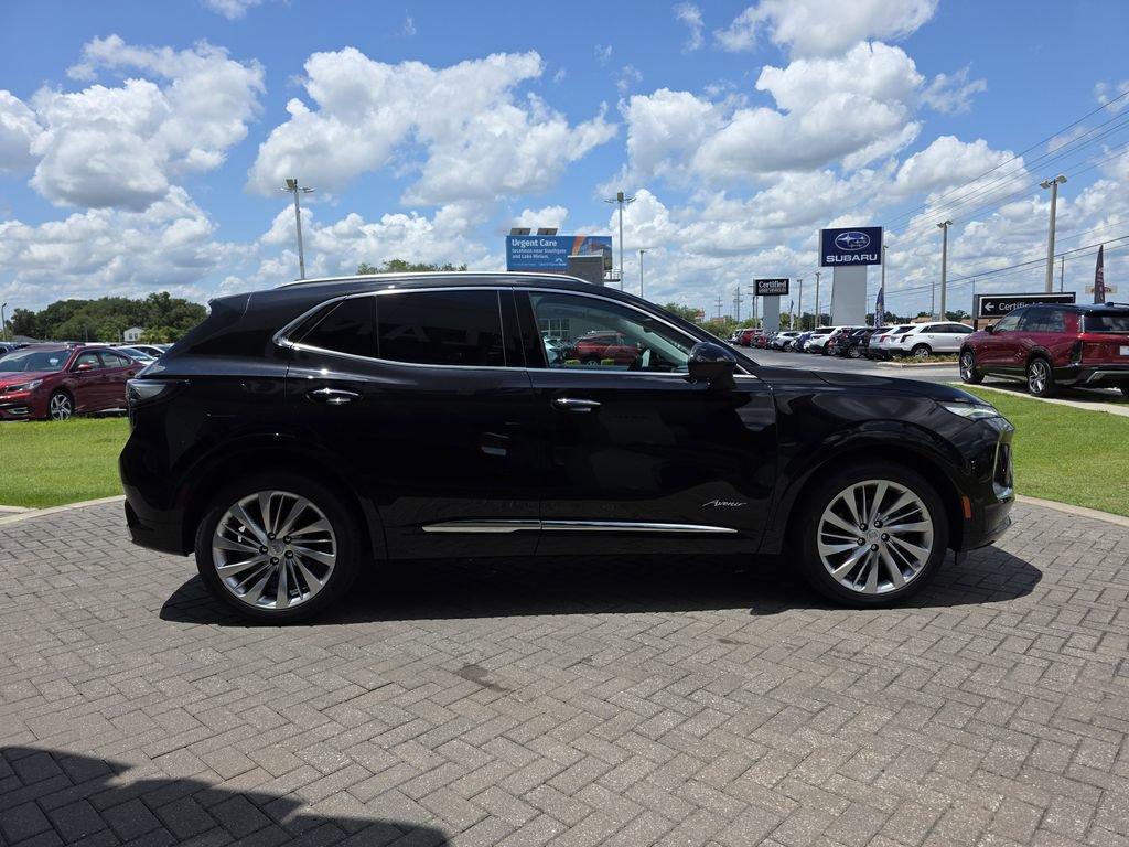 new 2025 Buick Envision car, priced at $47,595