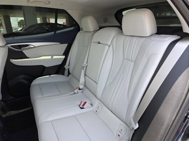 new 2025 Buick Envision car, priced at $45,795