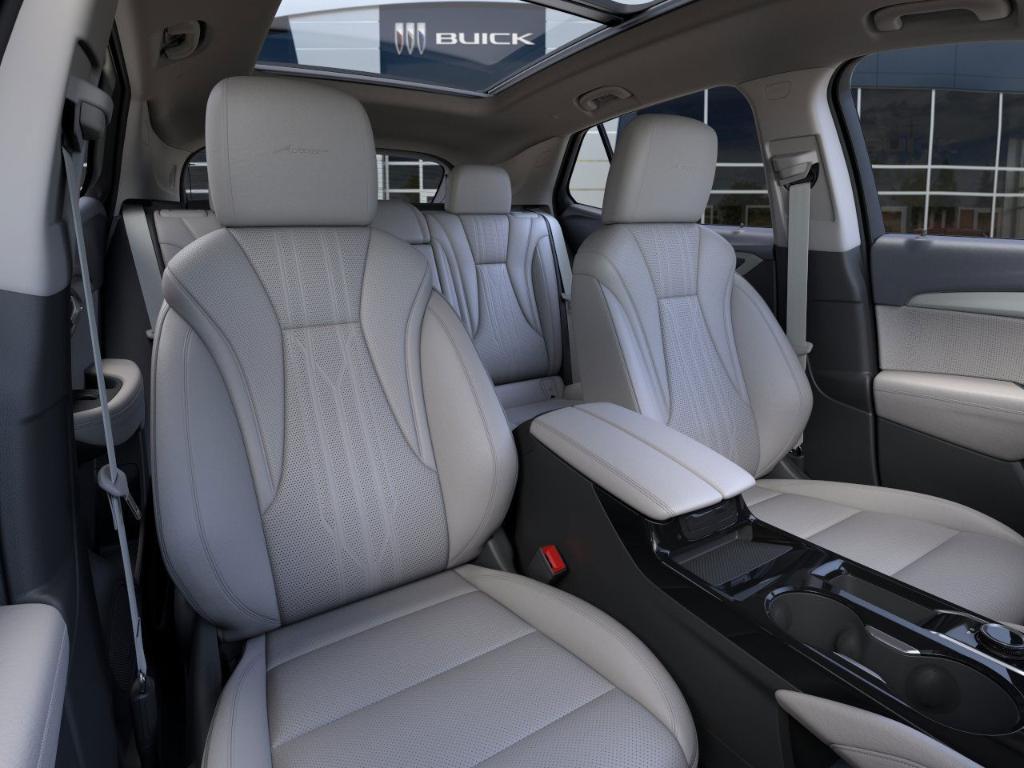 new 2025 Buick Envision car, priced at $47,595
