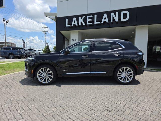 new 2025 Buick Envision car, priced at $45,795