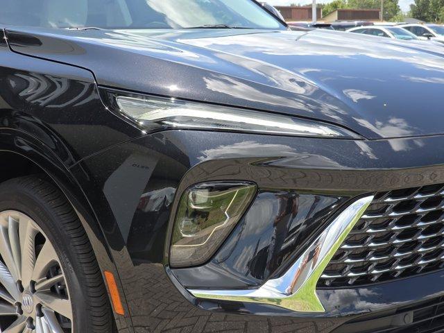 new 2025 Buick Envision car, priced at $45,795