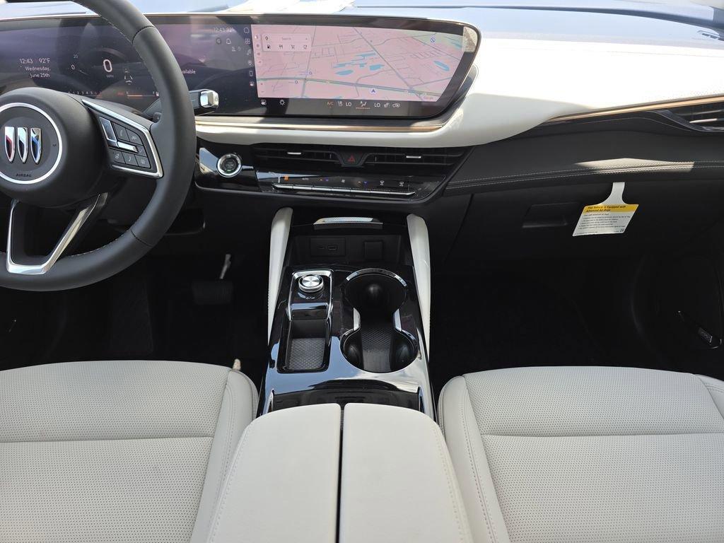 new 2025 Buick Envision car, priced at $47,595
